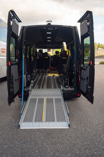 Accessible Van
