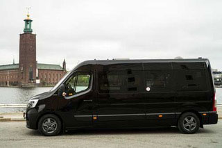 Accessible Van