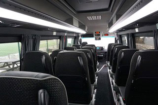 Mercedes Sprinter 19 PAX