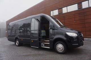Mercedes Sprinter 19 PAX