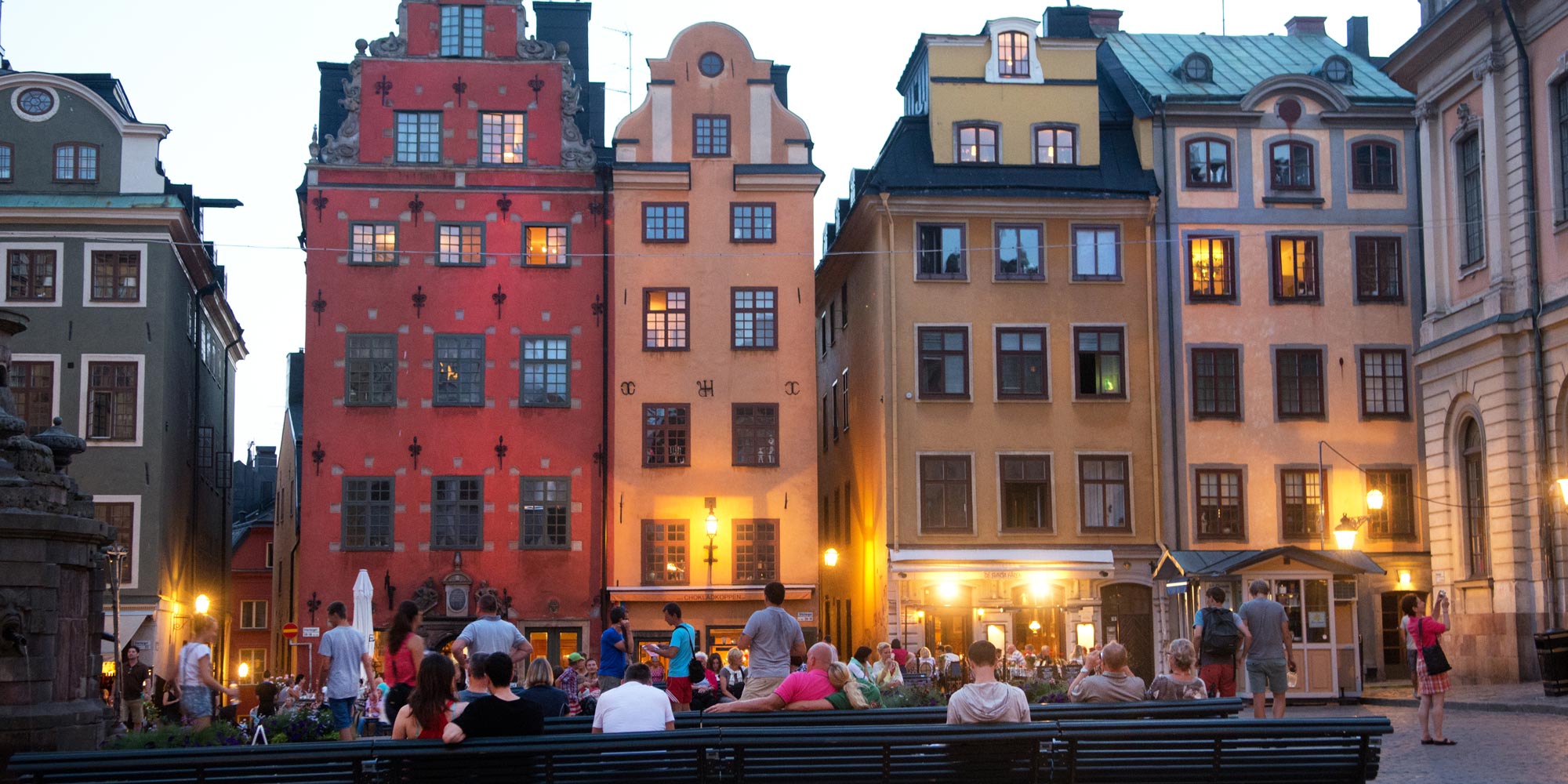 Stockholm City - Gamla Stan