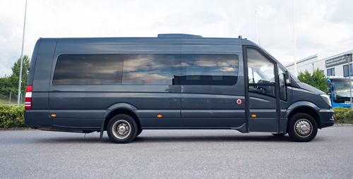 Tourist bus - mini bus